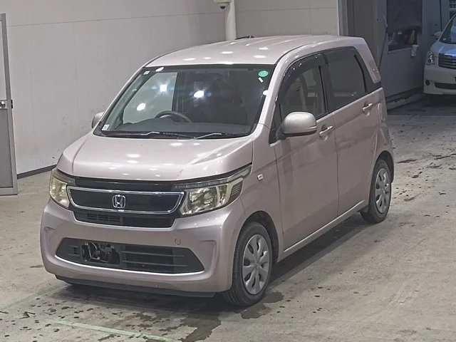 Honda N-WGN 2013