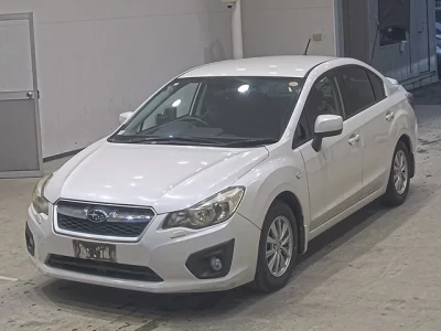 SUBARU IMPREZA G4