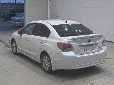 SUBARU IMPREZA G4
