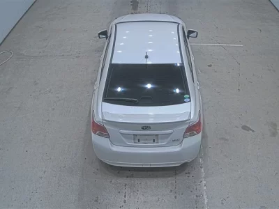SUBARU IMPREZA G4