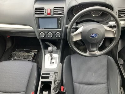 SUBARU IMPREZA G4