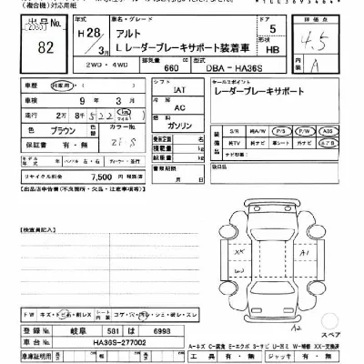 Suzuki ALTO