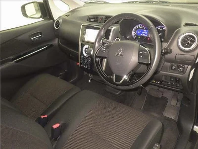 MITSUBISHI EK CUSTOM