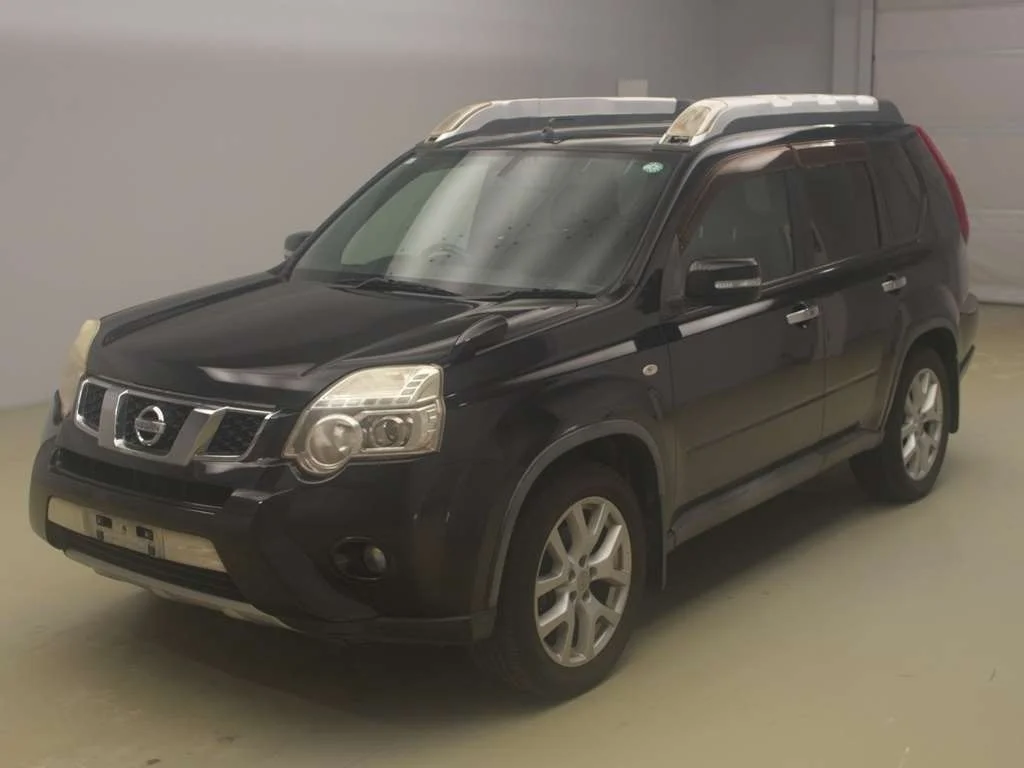 Nissan X-Trail 2011