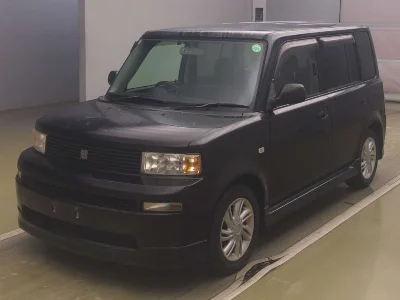 TOYOTA BB