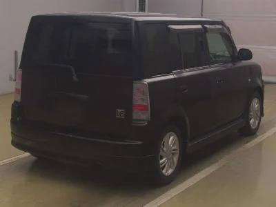 TOYOTA BB