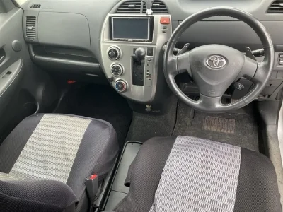 TOYOTA RACTIS