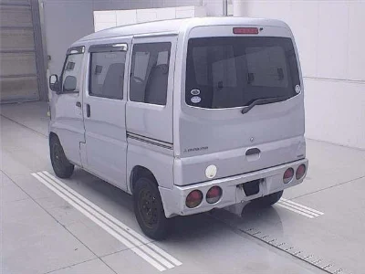 MITSUBISHI MINICAB