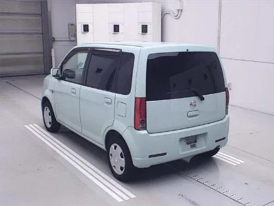 NISSAN OTTI