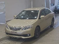 Цена авто Toyota Allion с аукционов Японии, номер кузова ZRT260, пробег 124 000, оценка 2
