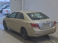 Цена авто Toyota Allion с аукционов Японии, номер кузова ZRT260, пробег 124 000, оценка 2
