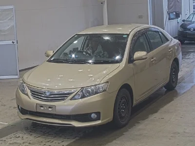TOYOTA ALLION