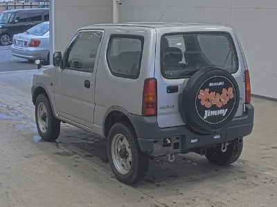 SUZUKI JIMNY