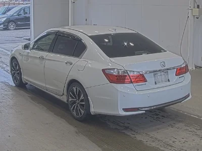 HONDA ACCORD