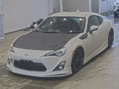 TOYOTA 86