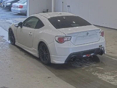 TOYOTA 86