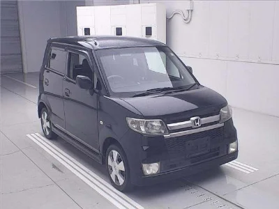 HONDA ZEST