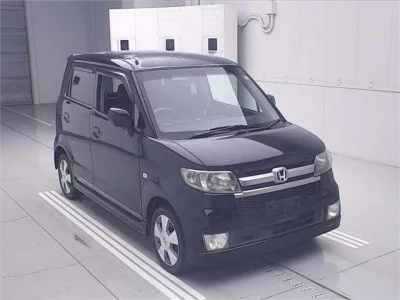 HONDA ZEST