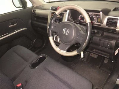 HONDA ZEST