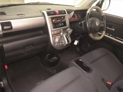 HONDA ZEST