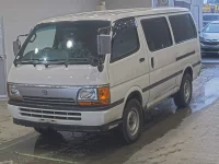 Цена авто Toyota HiAce с аукционов Японии, номер кузова LH119V, пробег 261 000, оценка 7