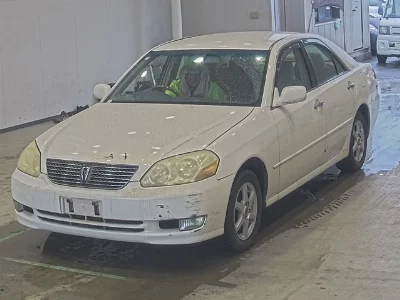 TOYOTA MARK II