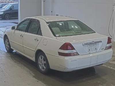 TOYOTA MARK II
