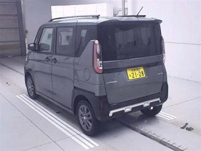 MITSUBISHI DELICA MINI
