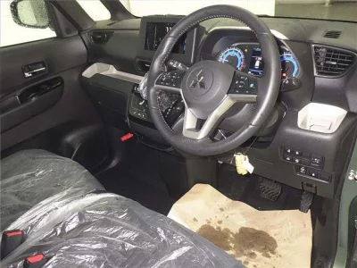 MITSUBISHI DELICA MINI