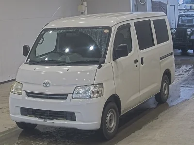 TOYOTA LITE ACE VAN