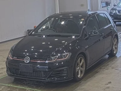 VOLKSWAGEN GOLF  GTI