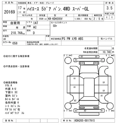 Toyota HiAce