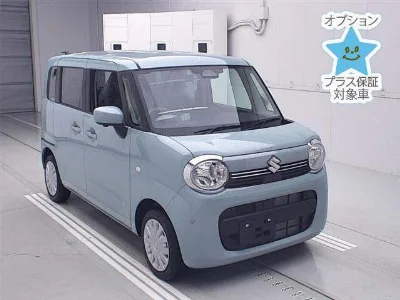 SUZUKI WAGON R SMILE