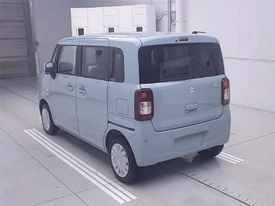 SUZUKI WAGON R SMILE