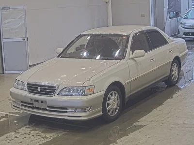 TOYOTA CRESTA