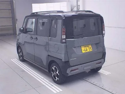 MITSUBISHI DELICA MINI