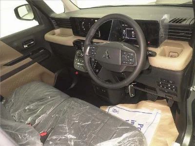 MITSUBISHI DELICA MINI