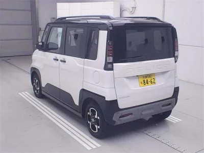 MITSUBISHI DELICA MINI