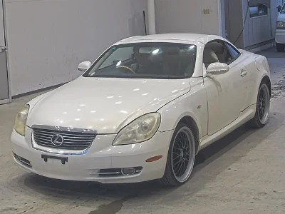 LEXUS SC