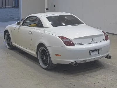 LEXUS SC
