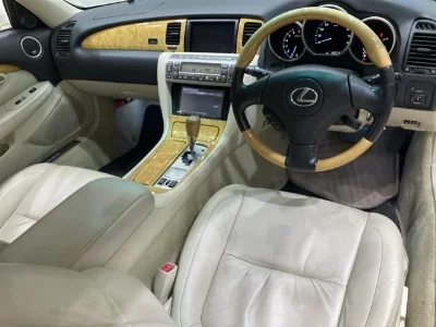 LEXUS SC