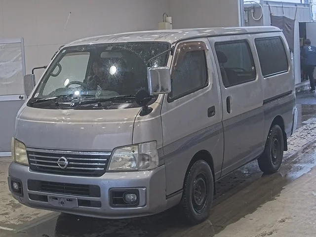 Nissan Caravan 2005
