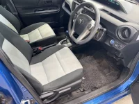 Цена авто Toyota Aqua с аукционов Японии, номер кузова NHP10, пробег 147 000, оценка 7