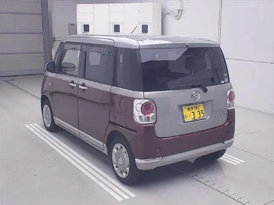 DAIHATSU MOVE CANBUS