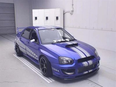 SUBARU IMPREZA