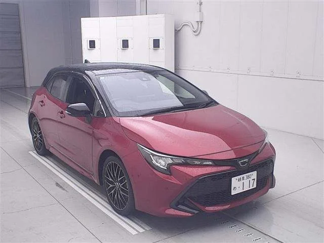 Toyota Corolla Hatchback 2020