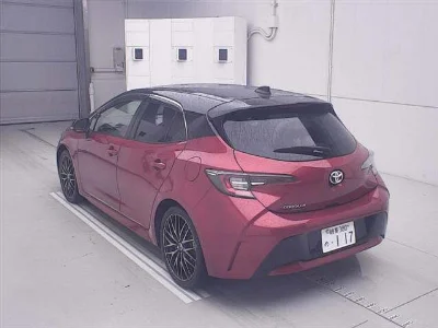 Toyota Corolla Hatchback
