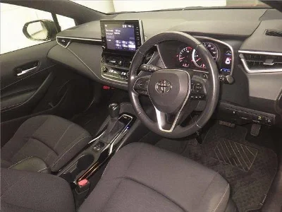 Toyota Corolla Hatchback