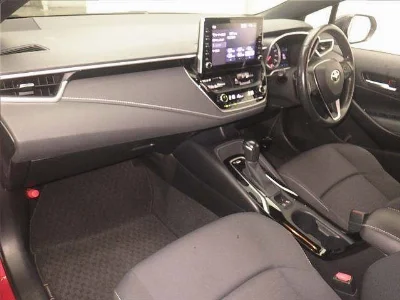 Toyota Corolla Hatchback