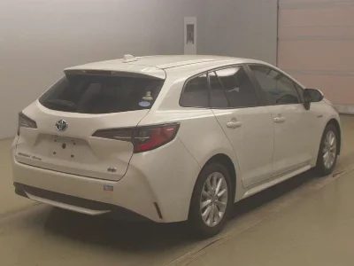 TOYOTA COROLLA TOURING